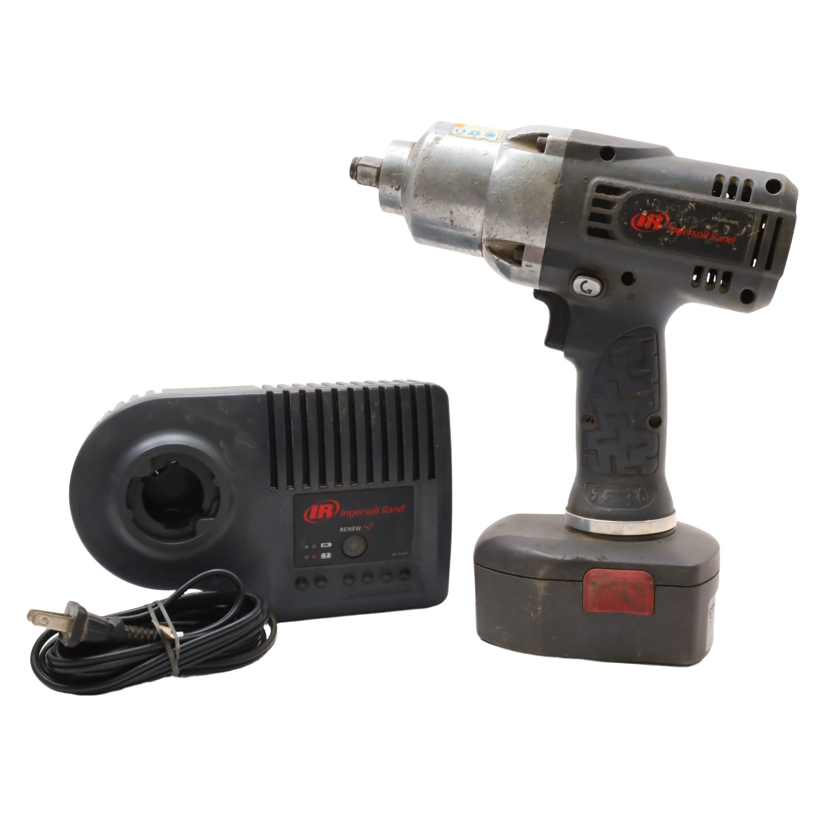 Ingersoll Rand W360 19.2V Lithium-Ion 1/2" Cordless Impact Wrench