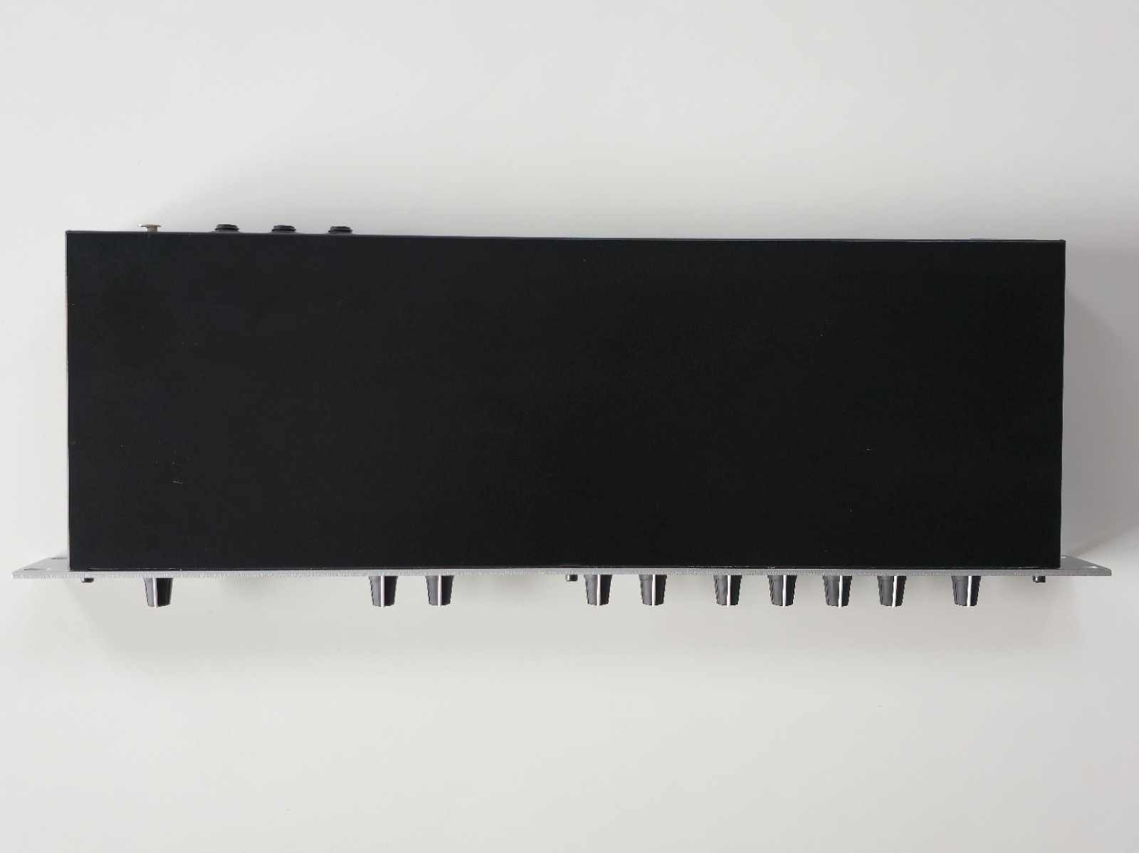 DBX 286s Microphone Preamp Channel Strip Compressor Dynamics Processor