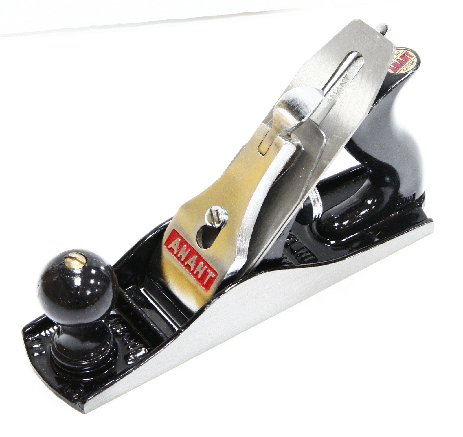 ANANT Woodworking No 4 Smoothing Plane Wide Body & Adjustable Carpenters Chioce
