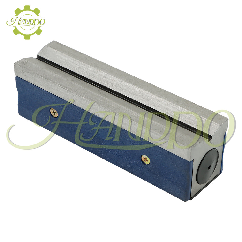 6" MASTER PRECISION LEVEL FOR MACHINIST TOOL 0.0002''/10'' NEW