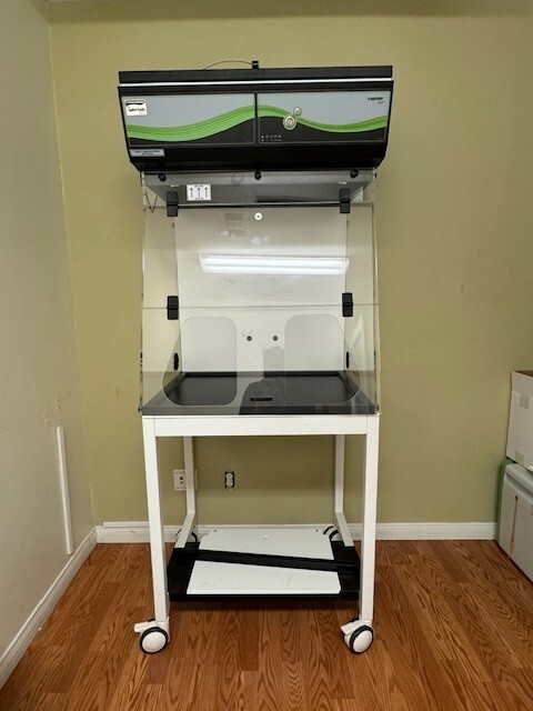 Erlab Captair 321 Smart Ductless Fume Hood