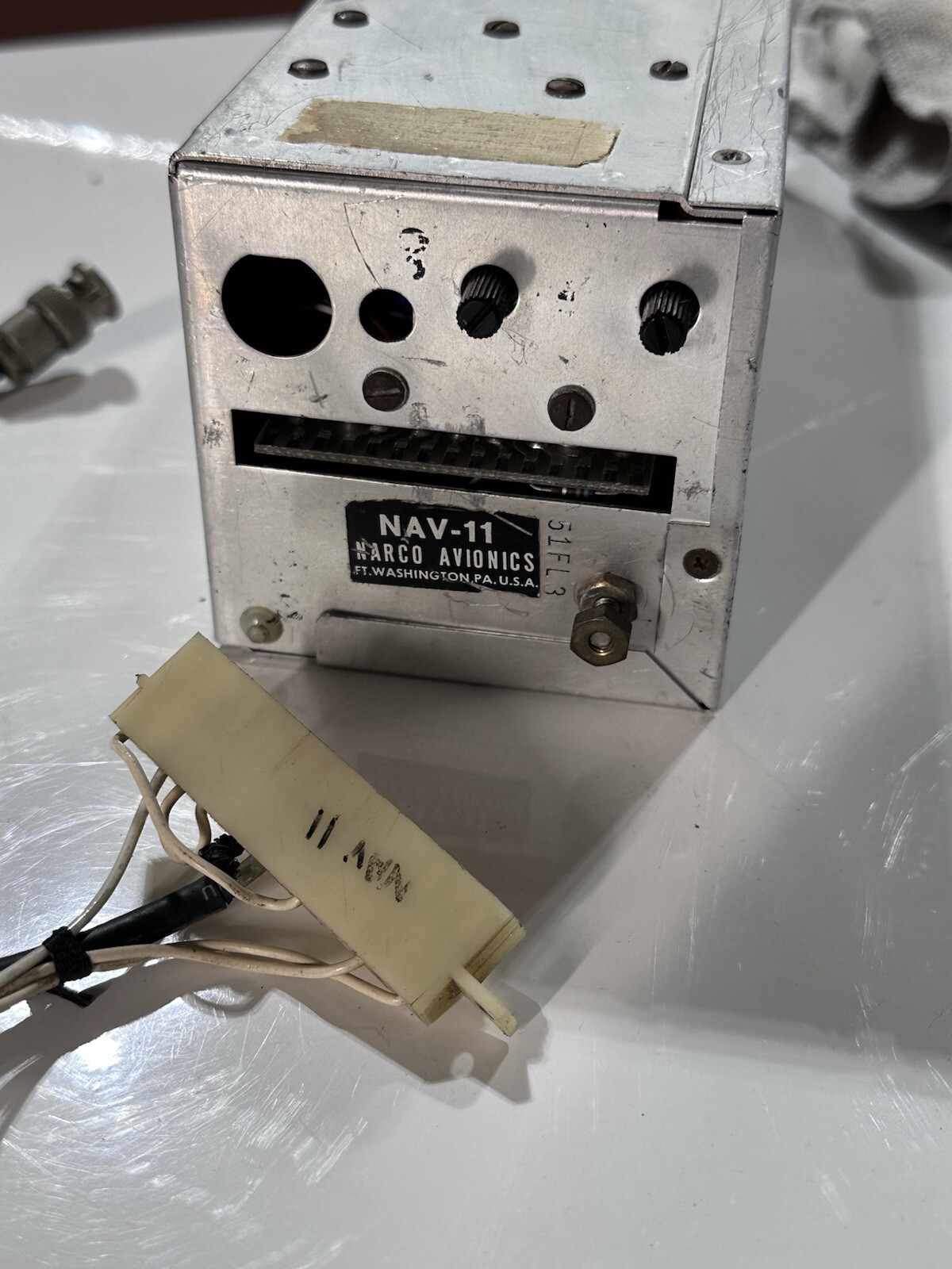 NARCO NAV11