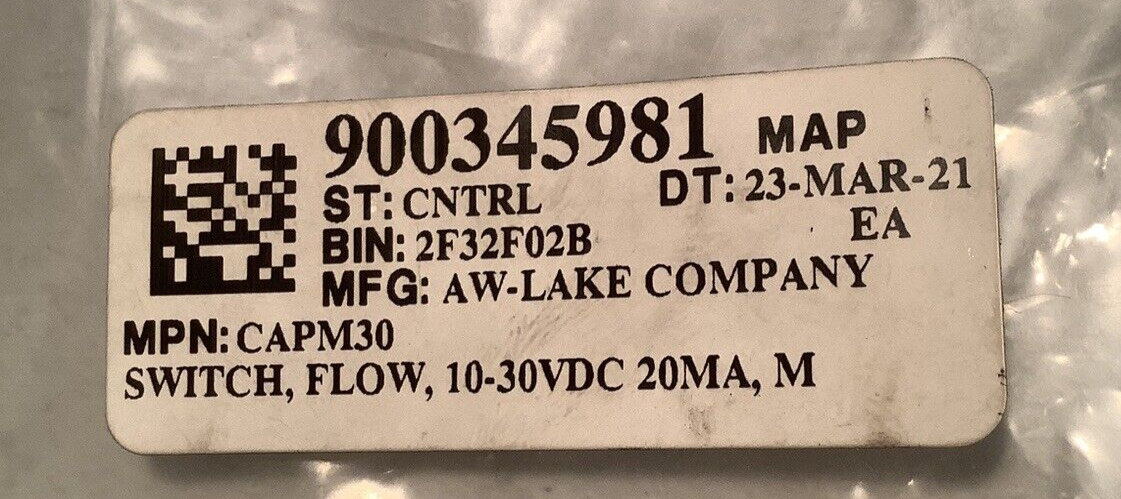 AW GEAR METERS CAPM-30 PICK UP MODULE **NEW**
