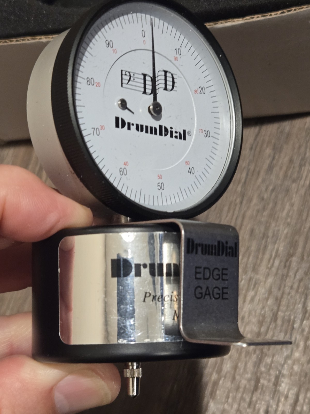 Drum Dial DD Precision Drum Tuner for Drum Set Key Tuner Drum Tuning Tool