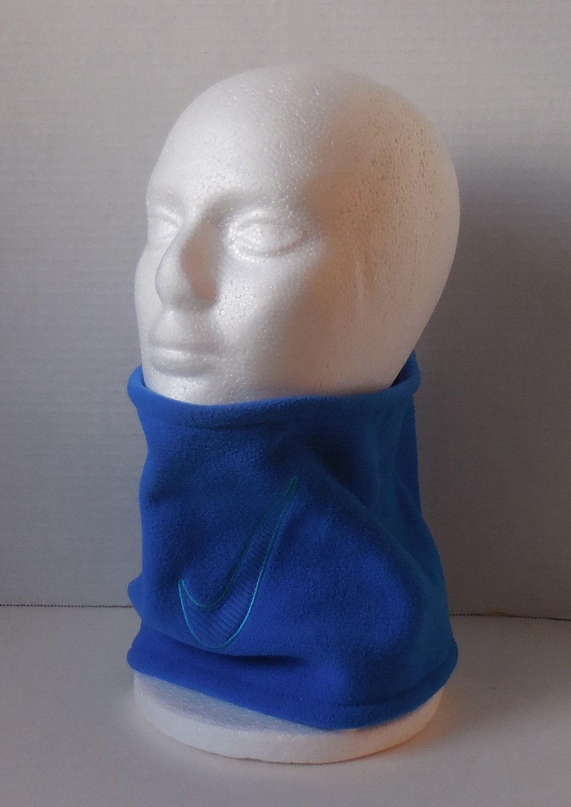 Nike Fleece Neckwarmer 2.0 Neck Warmer YOUTH Signal Blue/Turquoise Blue