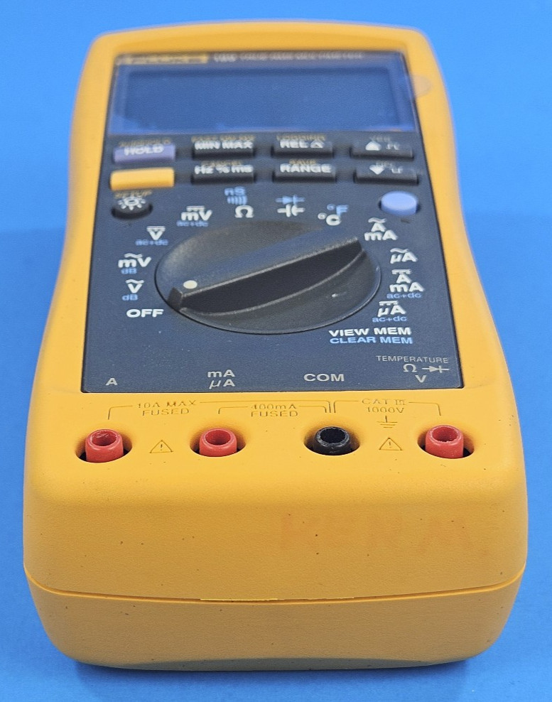 Fluke 189 TRMS Digital Multimeter