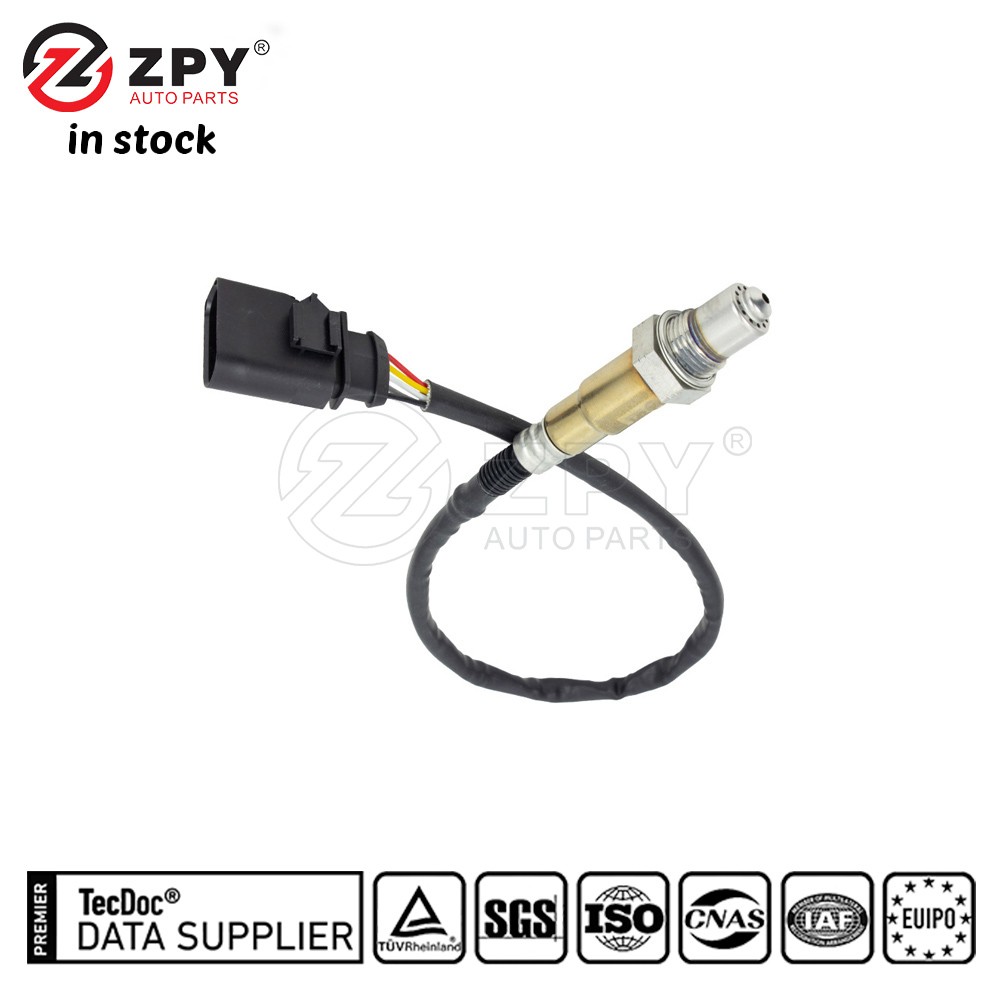 BEYU New Quality Front Oxygen Sensor For 2014-2018 Audi RS7 4.0L 4H0 906 262H