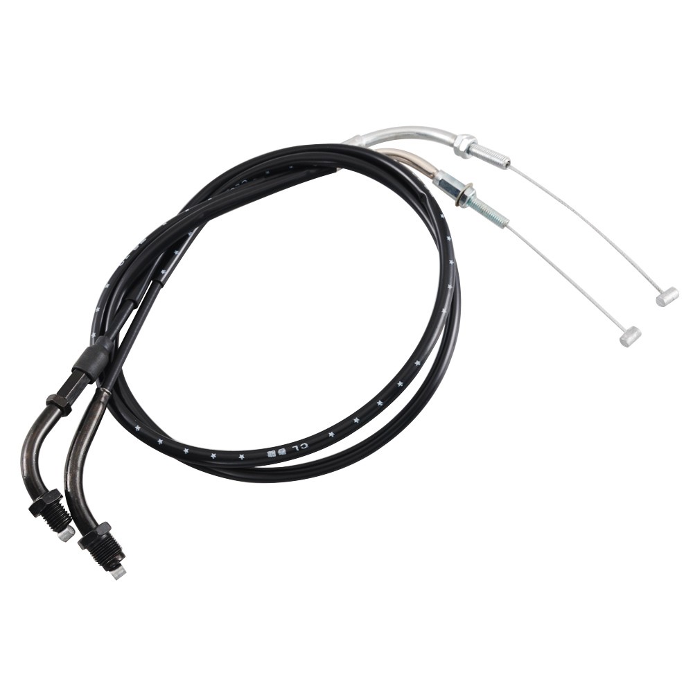 Motorcycle Throttle Cable Wire Line For Honda CB900 Hornet 900 CB919F 2002-2007