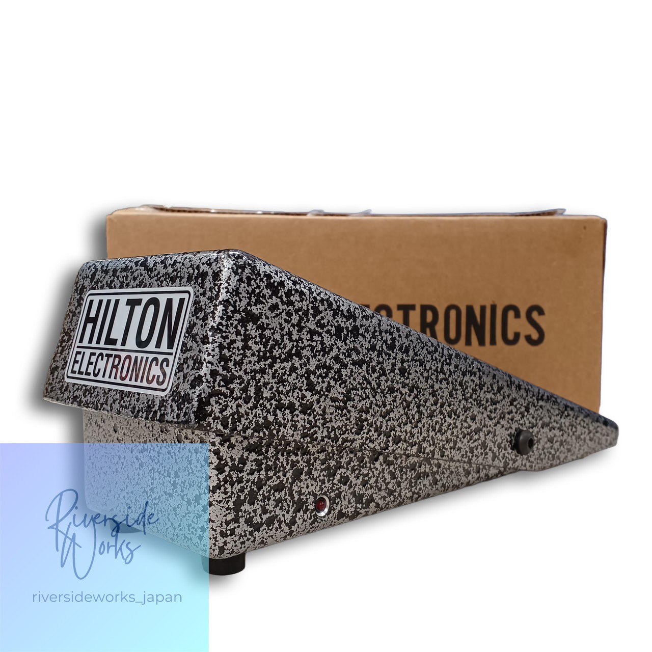 HILTON ELECTRONICS STANDARD Volume Pedal