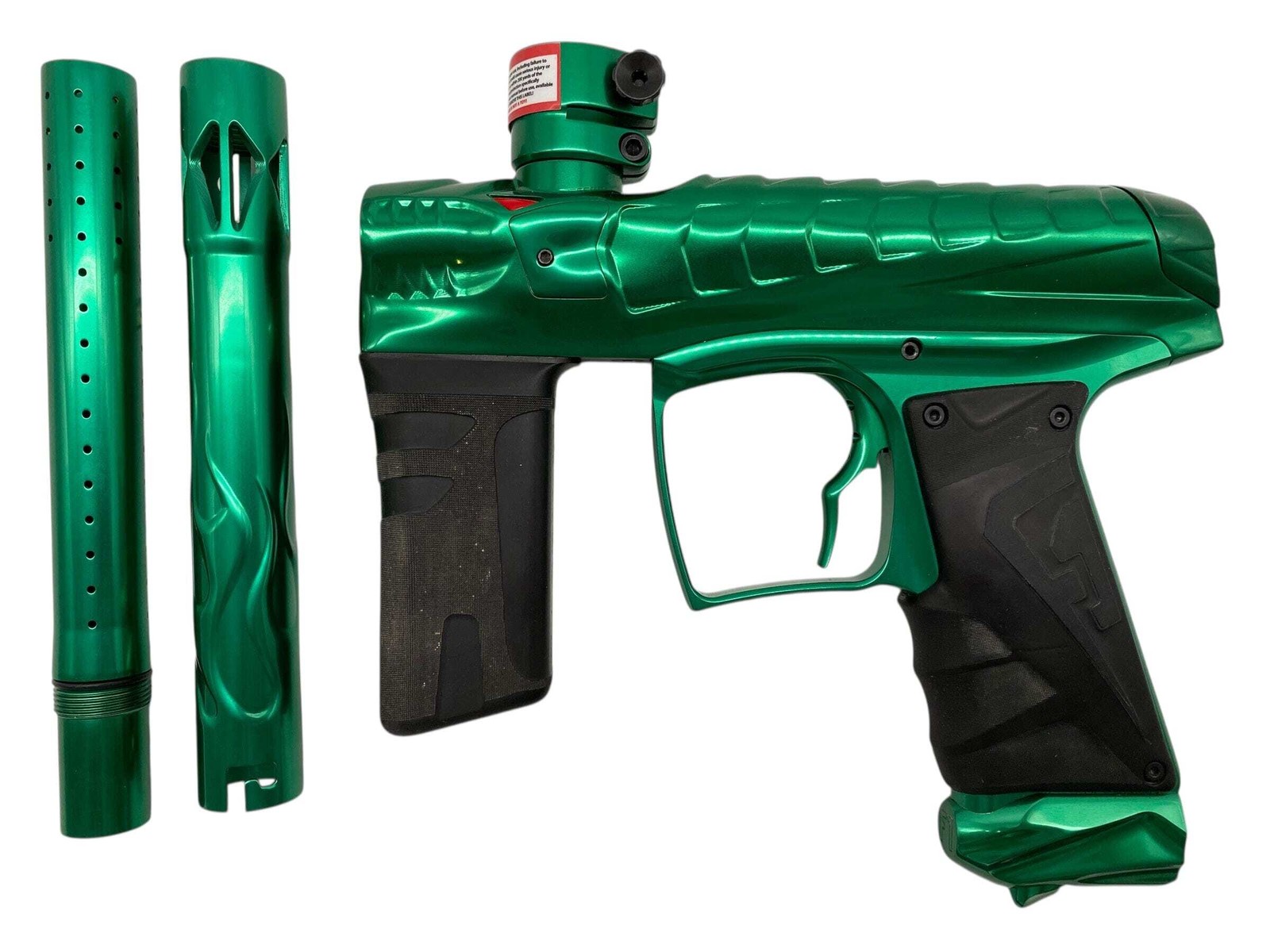 Field One Force Dragon Paintball Gun Emerald