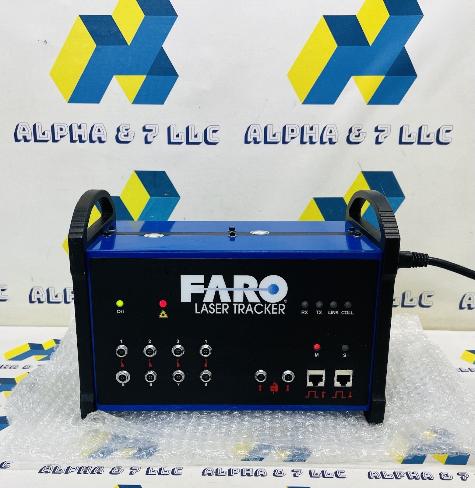 FARO MCU Control Unit for FARO X Tracker System