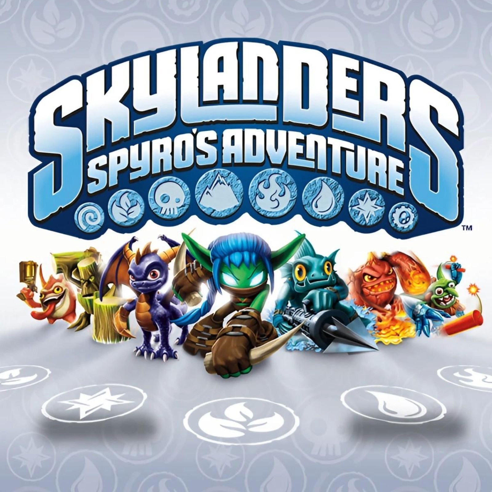 Skylanders Spyro's Adventure (SSA) Figures Pick Your Own Lot - Save With Bulk!