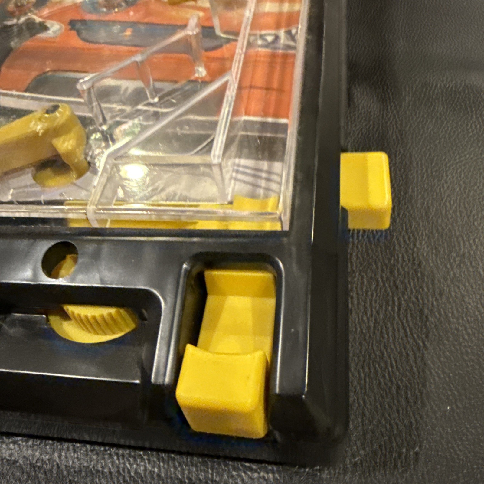Mark Feldstein Fast Track Pinball Handheld Tabletop Game Complete Works