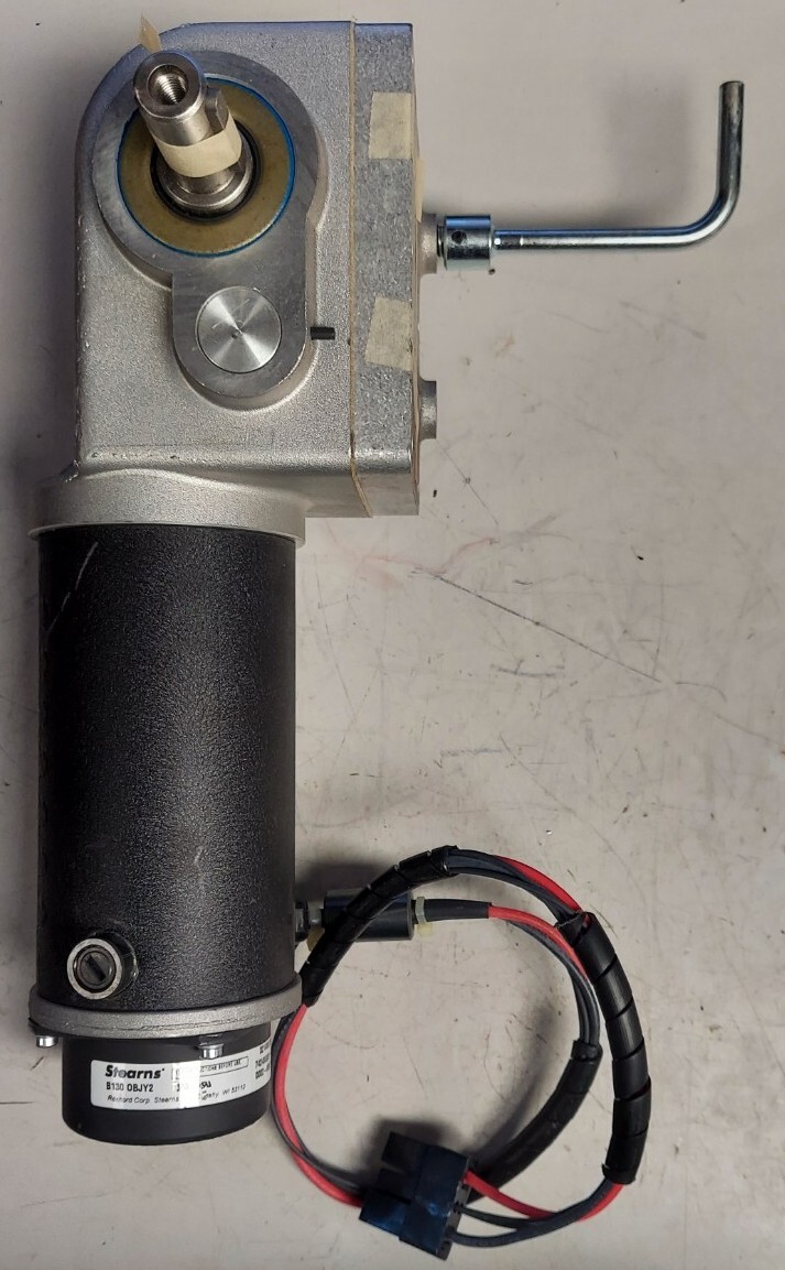 ElectroCraft E660 Mobility Motor, 24 VDC, 660-206-044, B130 OBJY2