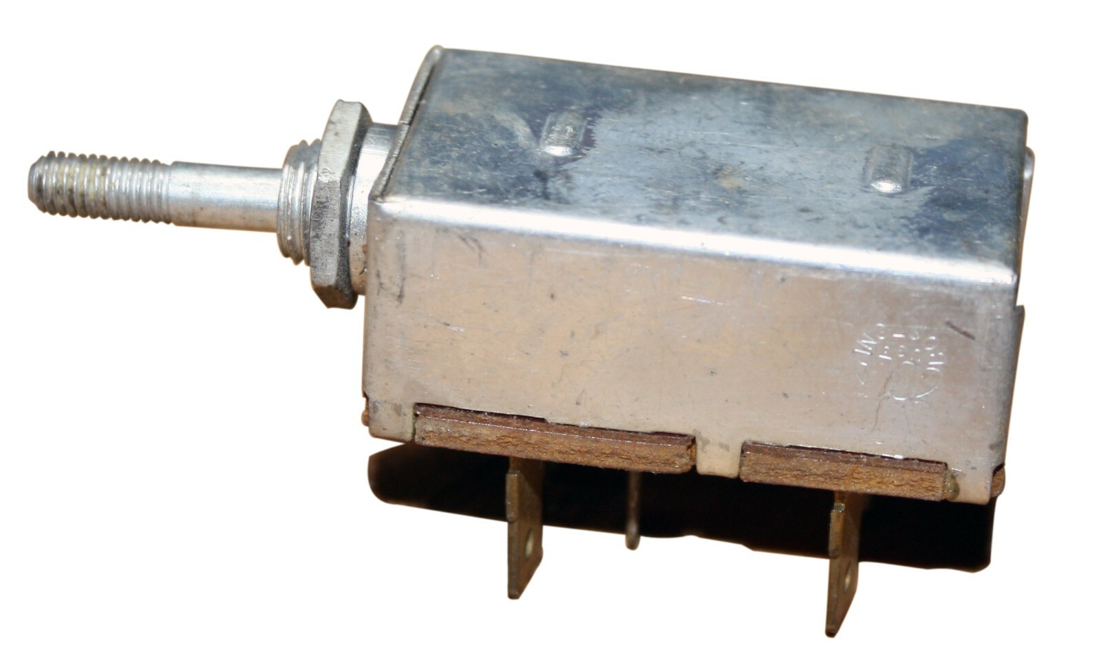 Cole Boston USA 12V 5 Terminal 2 Position On Off Switch Lawnmower Control Dash