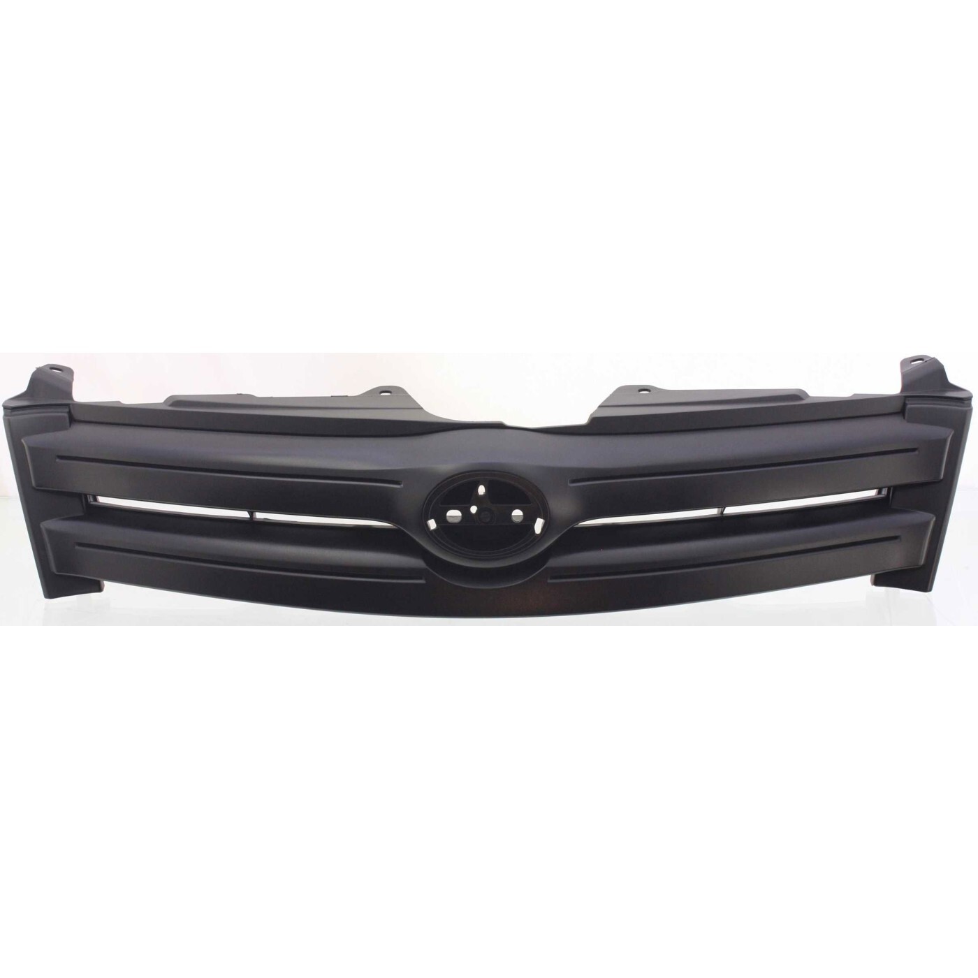 Grille For 2004-2005 Scion xA Black Plastic