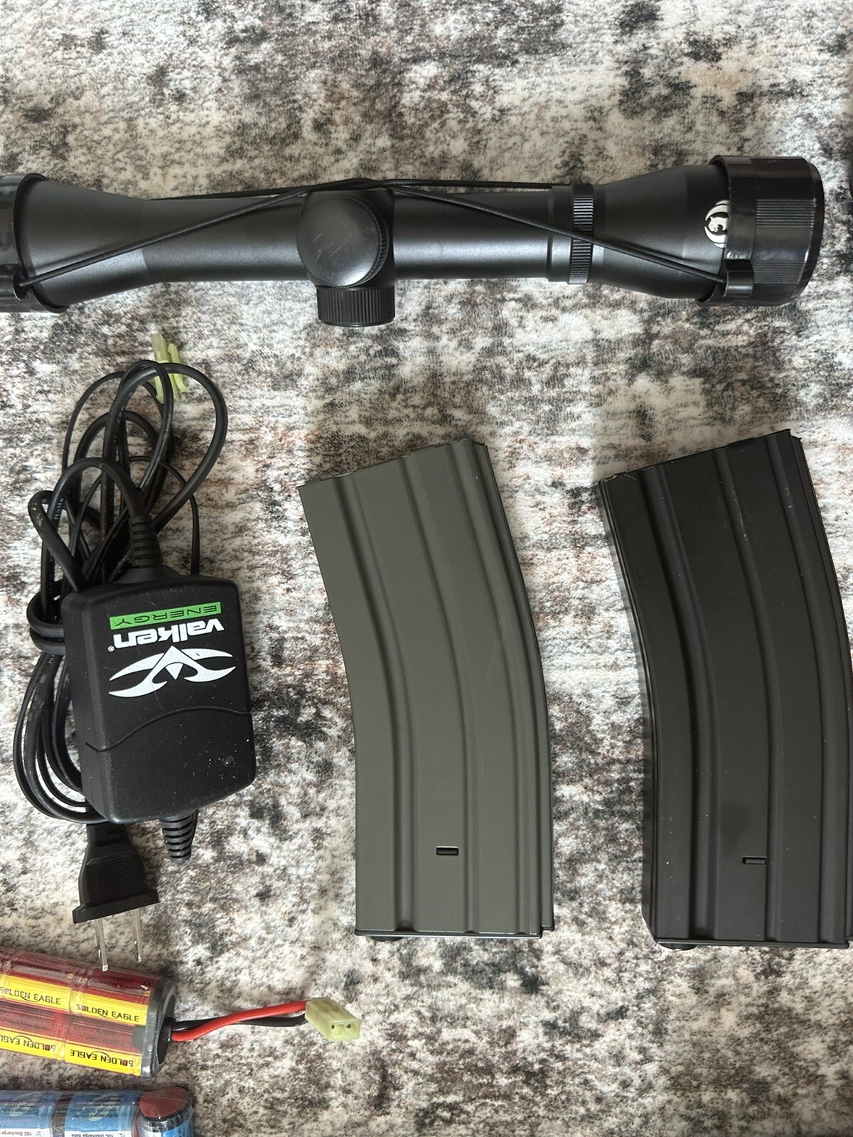 airsoft lot