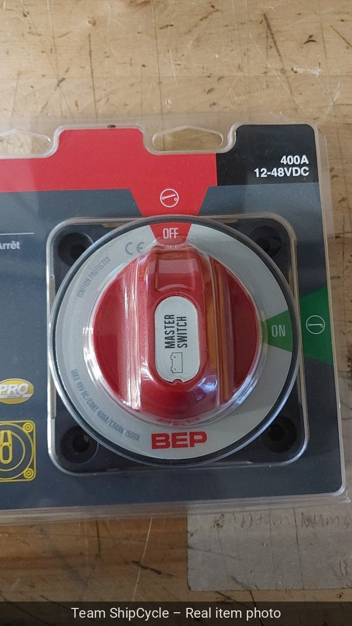 MarincoGuestAFINicroBEP 770 Switch Bat 400A OnOff G1N