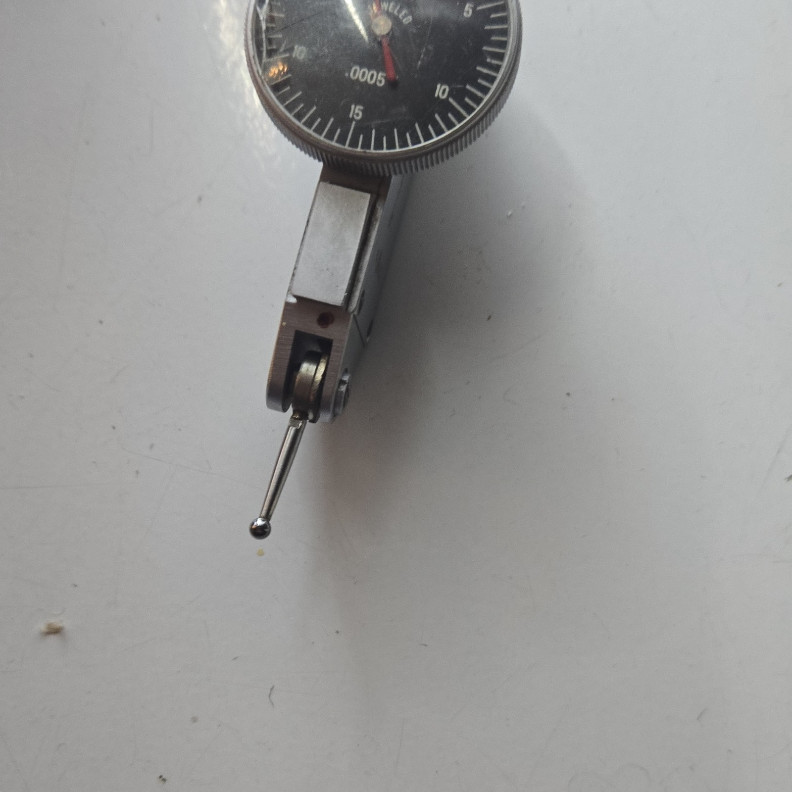Dial Test Indicator .0005 Precision A1062