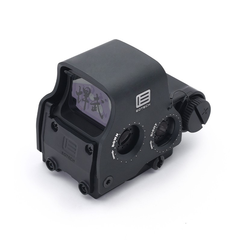 Holy Warrior S1 EXPS-3-0 NV Function 558 Red Dot Sight US FLAG 5.56 withstand