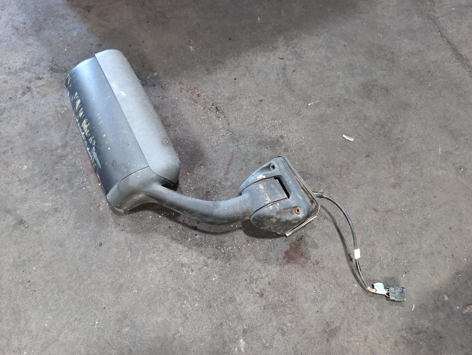 2008-2020 Freightliner CASCADIA POLY Right/Passenger Door Mirror - Used
