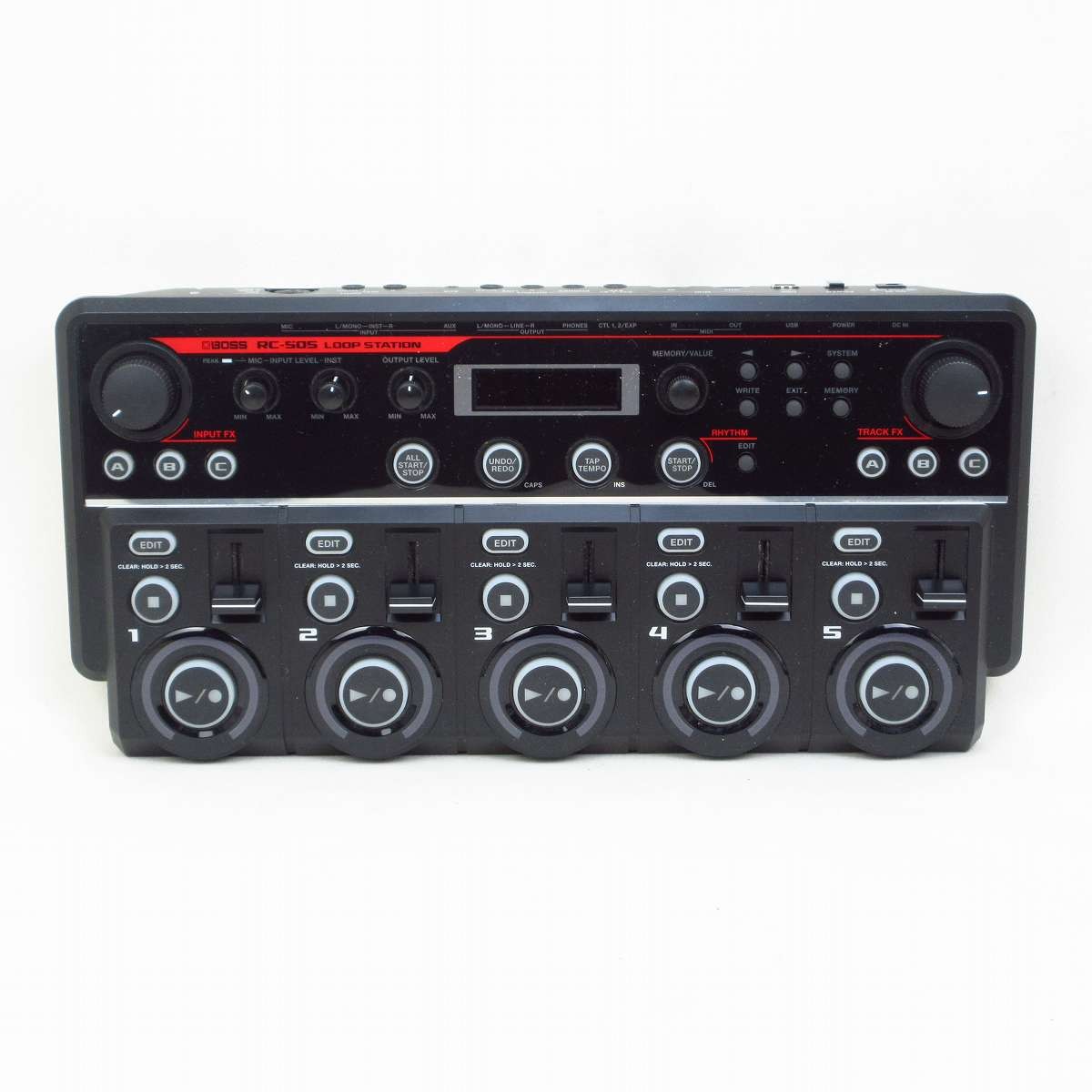 BOSS RC-505 Loop Station Looper [G3M7896]