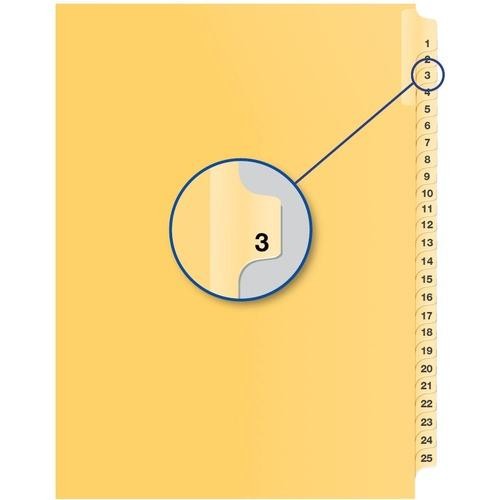 Davis Group Index Divider B14003