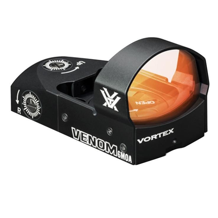 Vortex Venom Red 6 MOA Dot Sight - Black (VMD-3106)