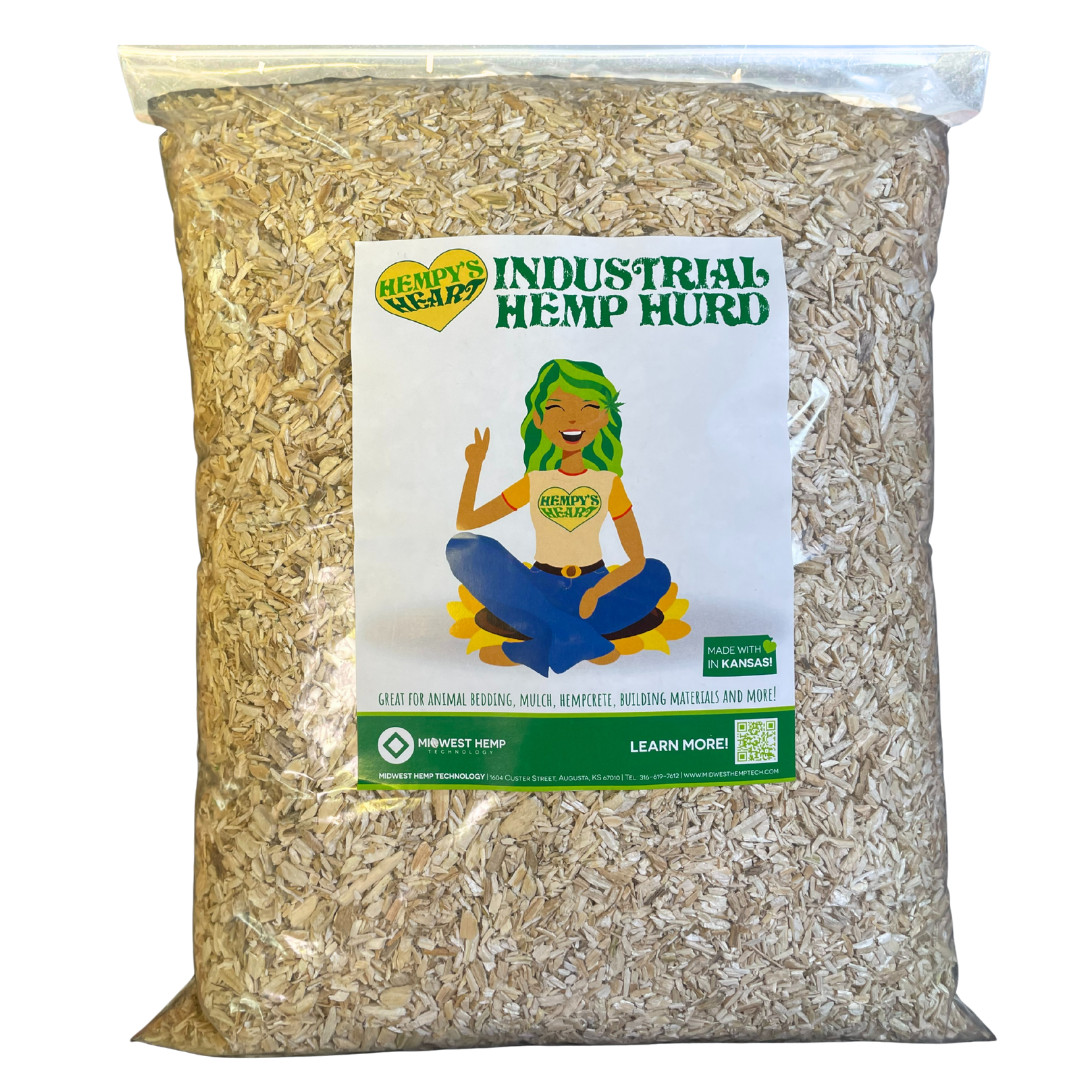 Hemp Hurd