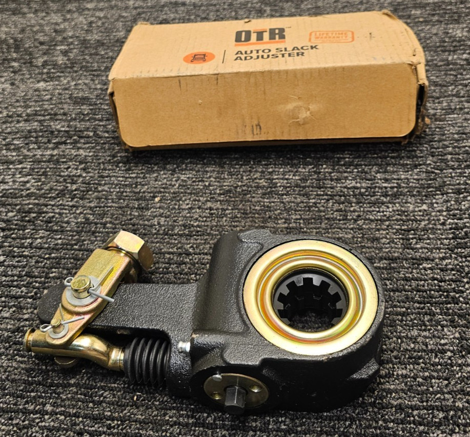 OTR OTR51132 Automatic Slack Adjuster 1-1/2” Cam, 10 Spline, 5-1/2”