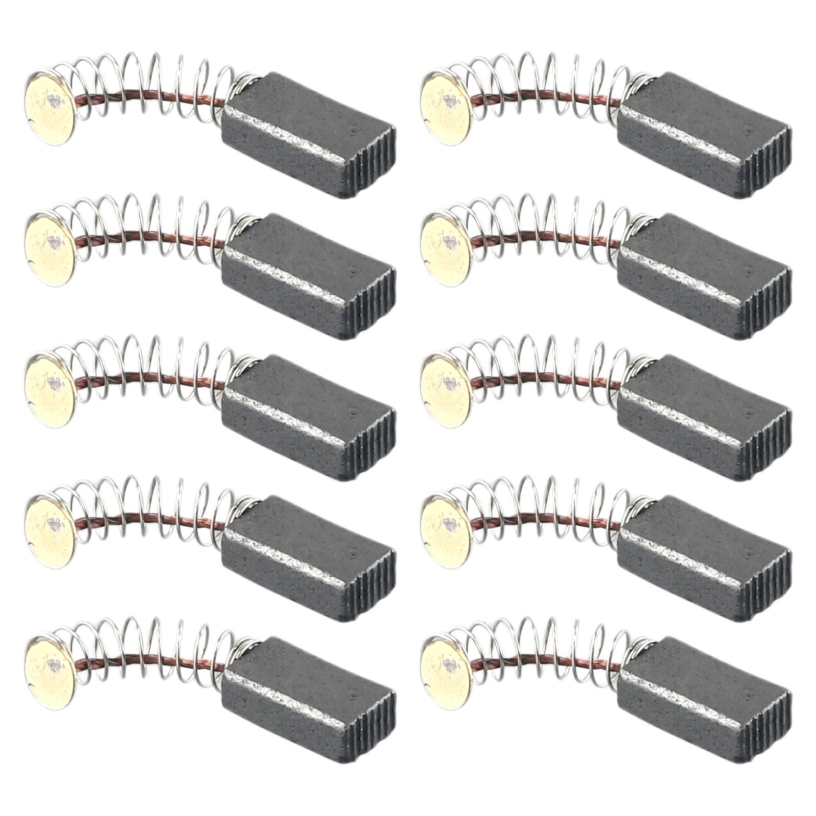 Replacement Carbon Brushes High quality Quick change 10 Workout Carbon