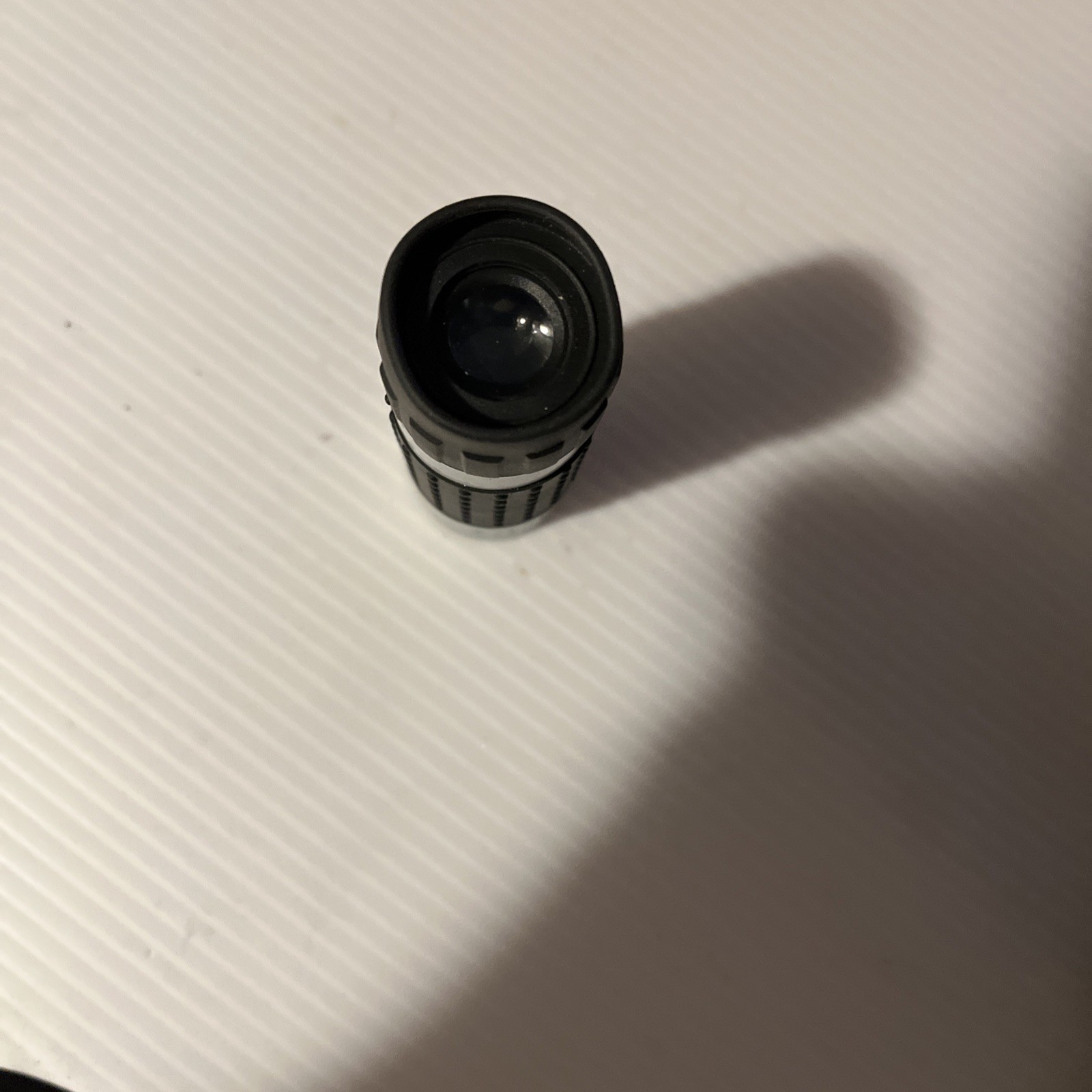 Golf Rangefinder Monocular 7x18 - Portable Distance Finder & Scope