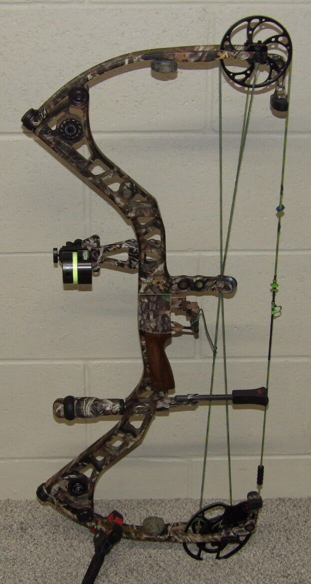 Custom Mathews Reezen 6.5 Bow Package- 30" Draw, 50 to 60 lb