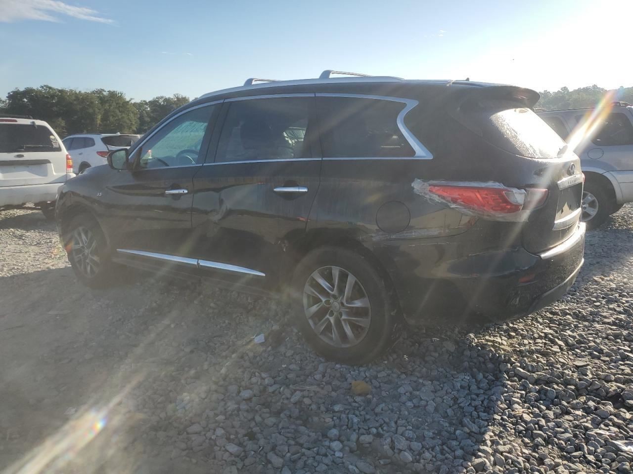 QX60 2014 Glove Box 4835520