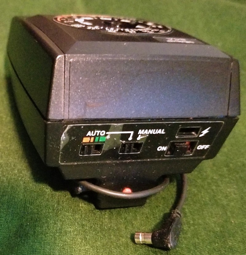 Vintage Albinar 84A Electronic Flash