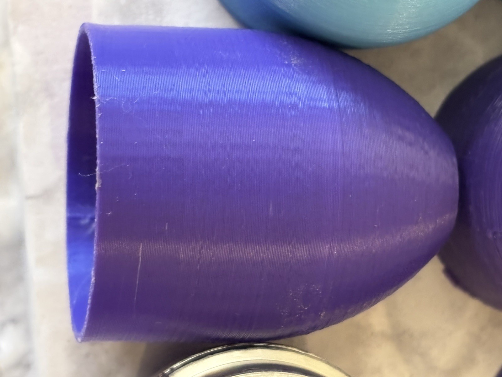 Chalk Signaling Nose Cones 4cm Launcher 40mm 50 Count