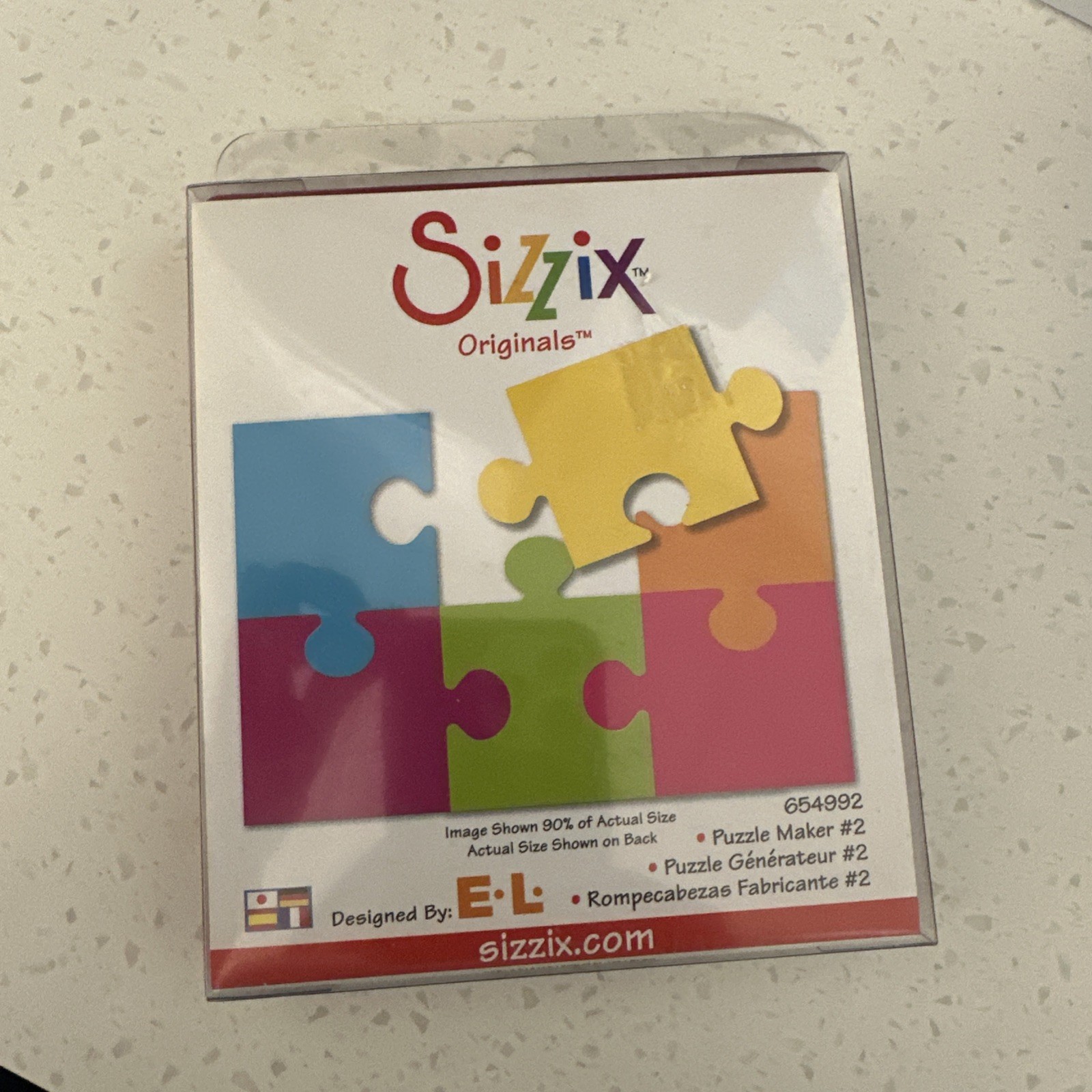 Sizzix Cutting Dies