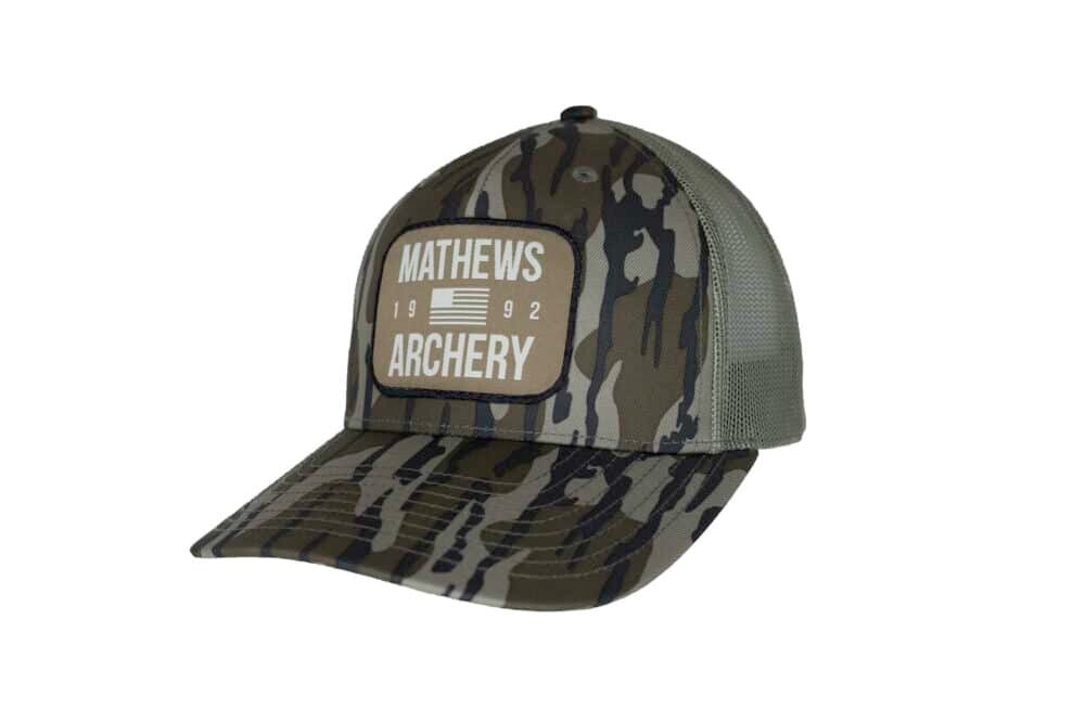 Mathews - Hat - Mossy Oak Bottomland