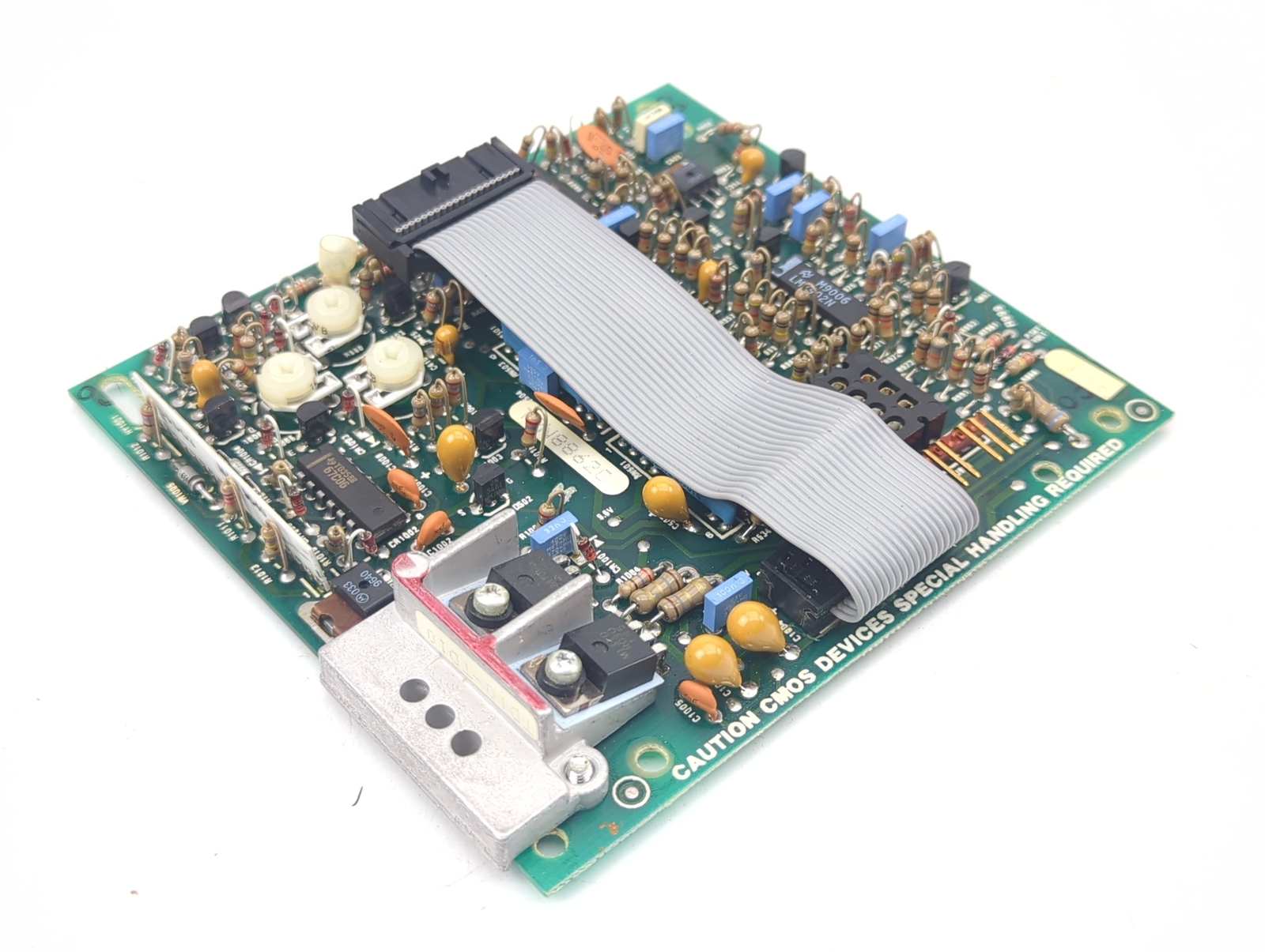 Motorola TRN8862C TRN8862 Common Circuit Board for 800 MHz Syntor X Radio