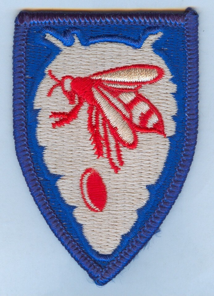 NORTH CAROLINA ARNG / NATIONAL SHOULDER PATCH SET - 2 DIFF ... WIDE BRANCHES