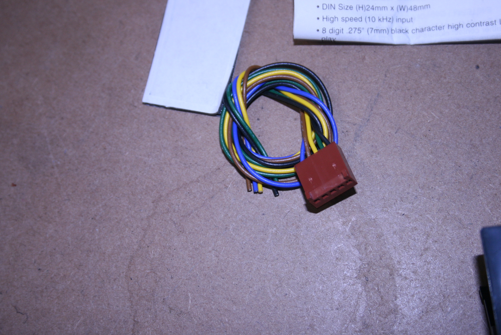 Durant E402400 Totalizer - NEW