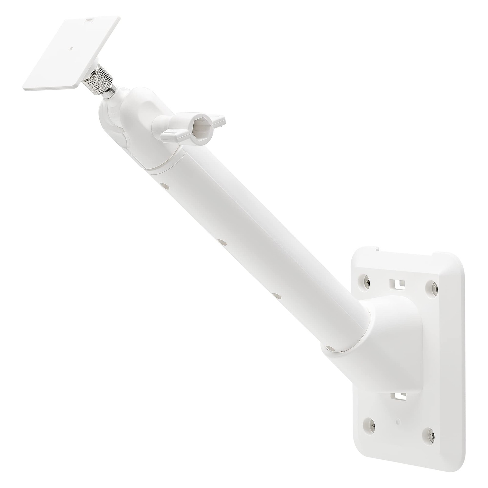 Solar Panel Extension Wall Mount White