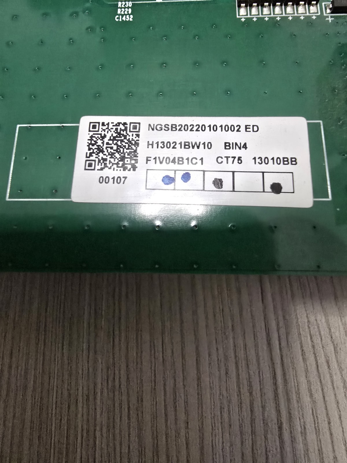 Bitmain Antminer S19 Pro Hashboard 110TH/s Fully Tested - 100% Hashing