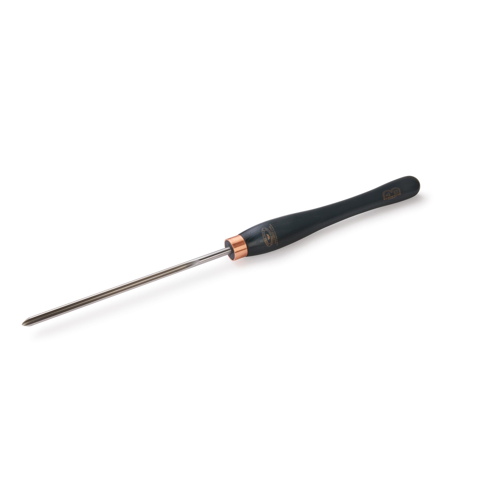 Crown M42 Razor Edge Cryo - 1/4" Edge Side Grind Bowl Gouge