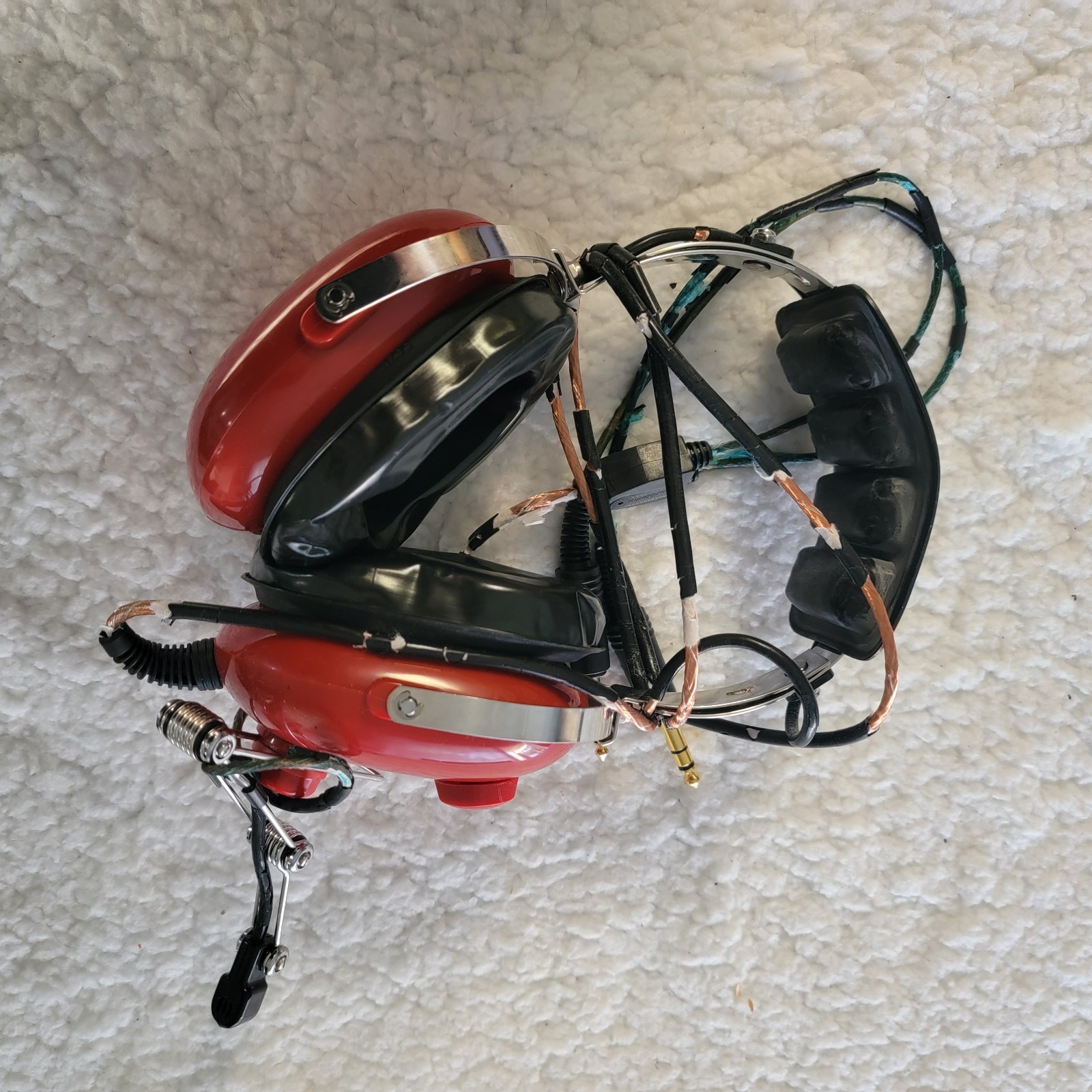 AVCOMM AC-250PNR Child’s Headset Youth
