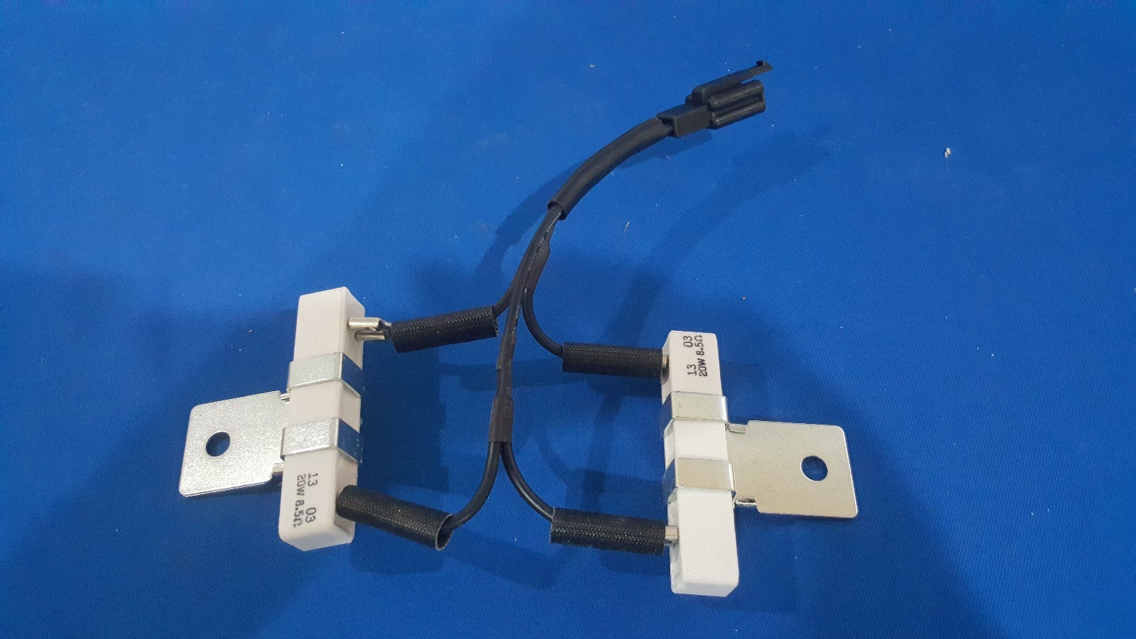 NEW Eton Resistor Electrical Wiring Harness Eton Viper 50 70 90 OEM DINLI