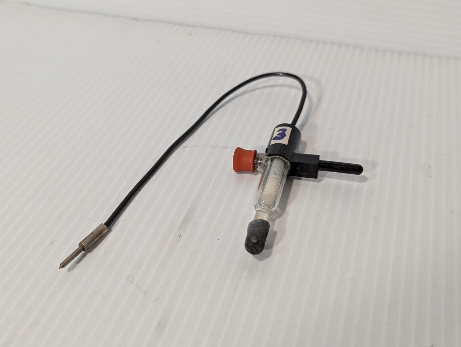 Beckman Calomel Internal Fiber Junction Reference Eletrode