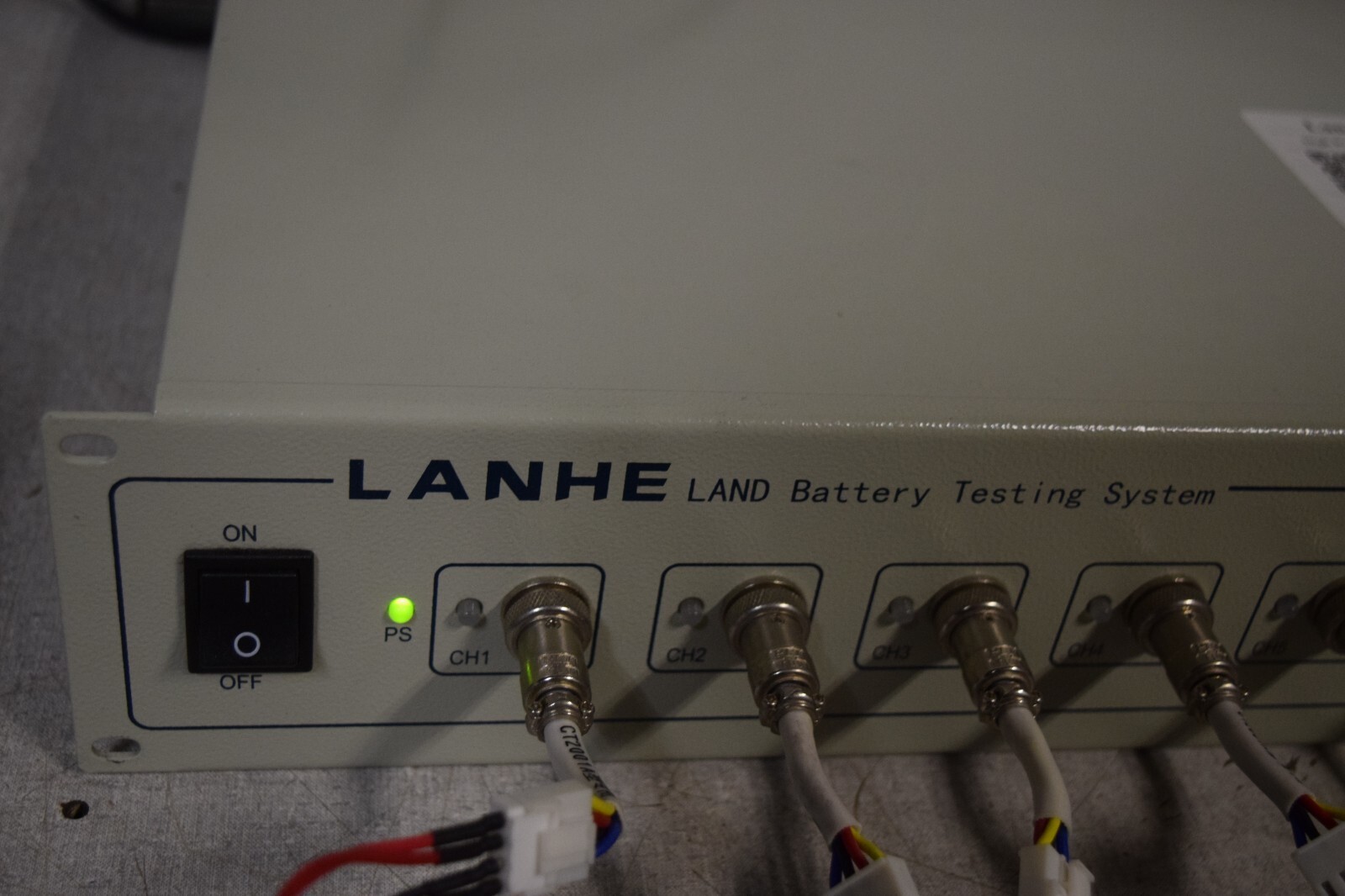 Lanhe Land CT2001A Battery Testing System