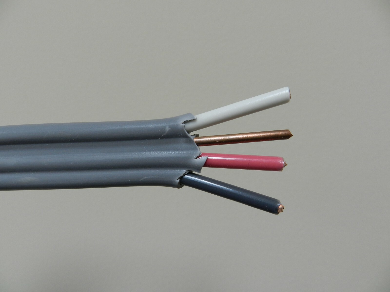 30 ft 10/3 UF-B WG Underground Feeder Direct Burial Wire/Cable