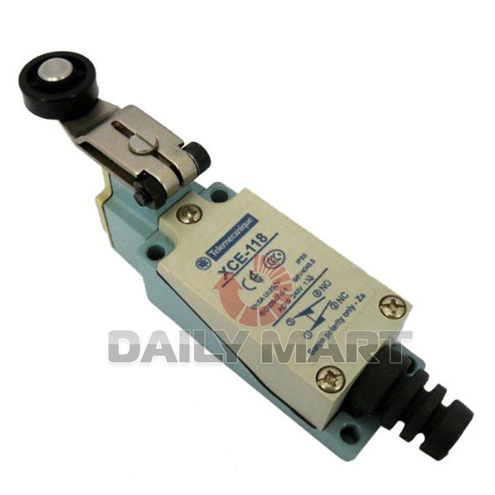 New in Box Schneider Telemecanique Limit Switch XCE-118 XCE118